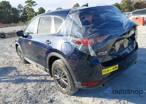 2019 Mazda Cx-5 Touring from USA, damaged, VIN JM3KFBCM5K0529861